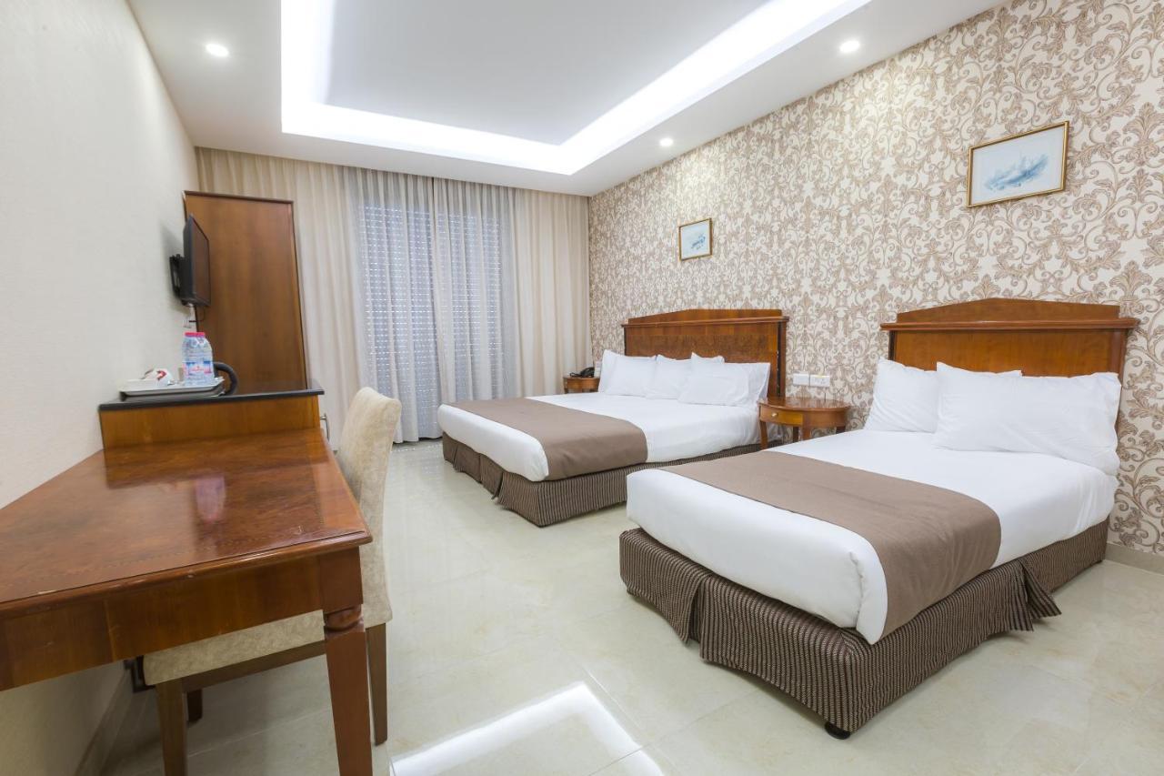 Bethlehem Hotel Экстерьер фото
