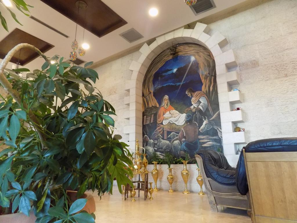Bethlehem Hotel Экстерьер фото