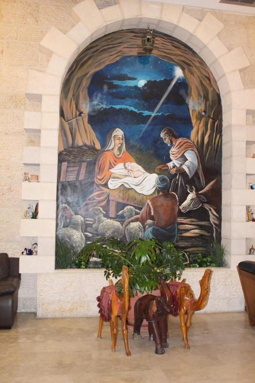 Bethlehem Hotel Экстерьер фото