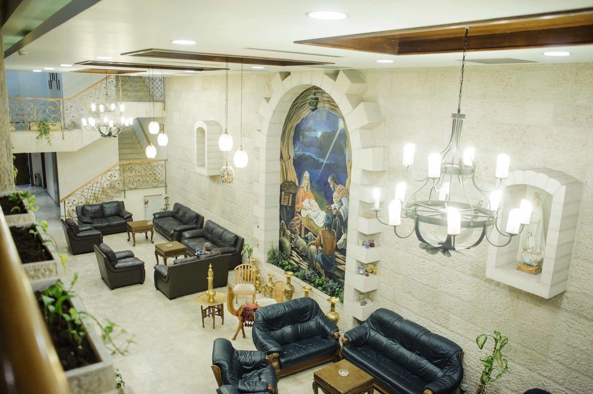 Bethlehem Hotel Экстерьер фото