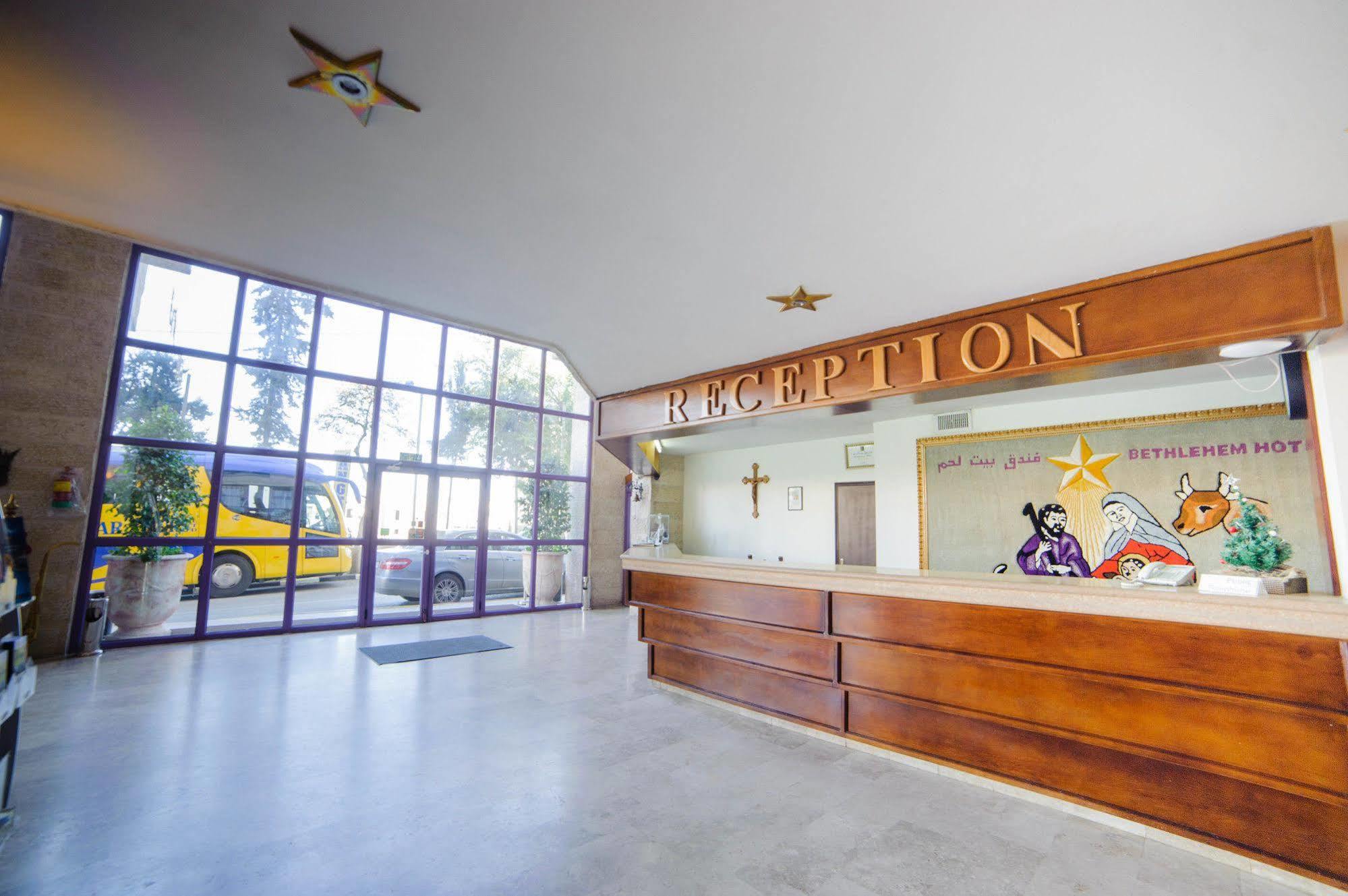 Bethlehem Hotel Экстерьер фото